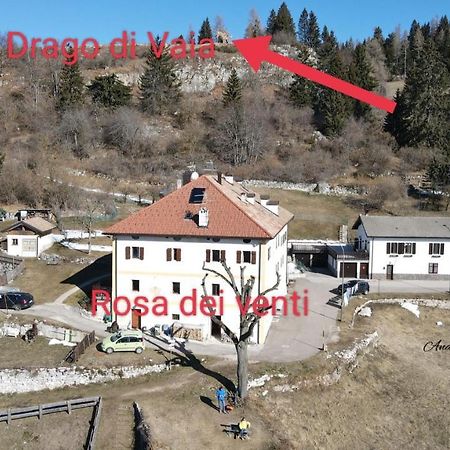 拉瓦罗内Rosa Dei Venti公寓 外观 照片