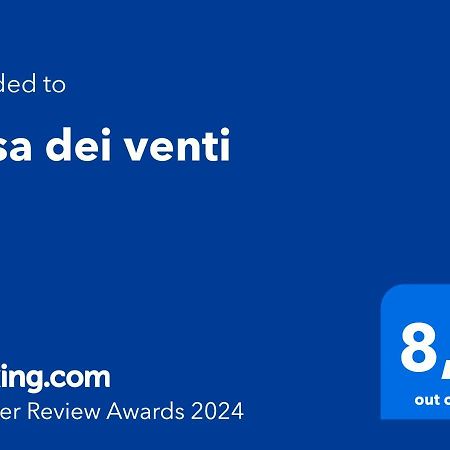 拉瓦罗内Rosa Dei Venti公寓 外观 照片