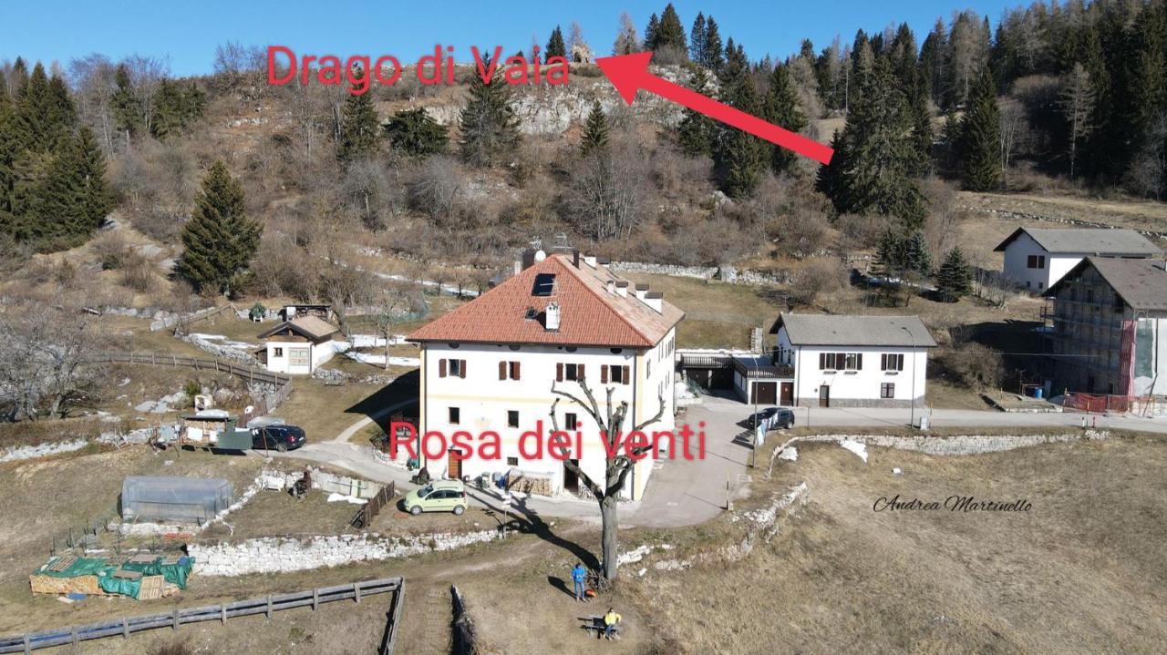 拉瓦罗内Rosa Dei Venti公寓 外观 照片
